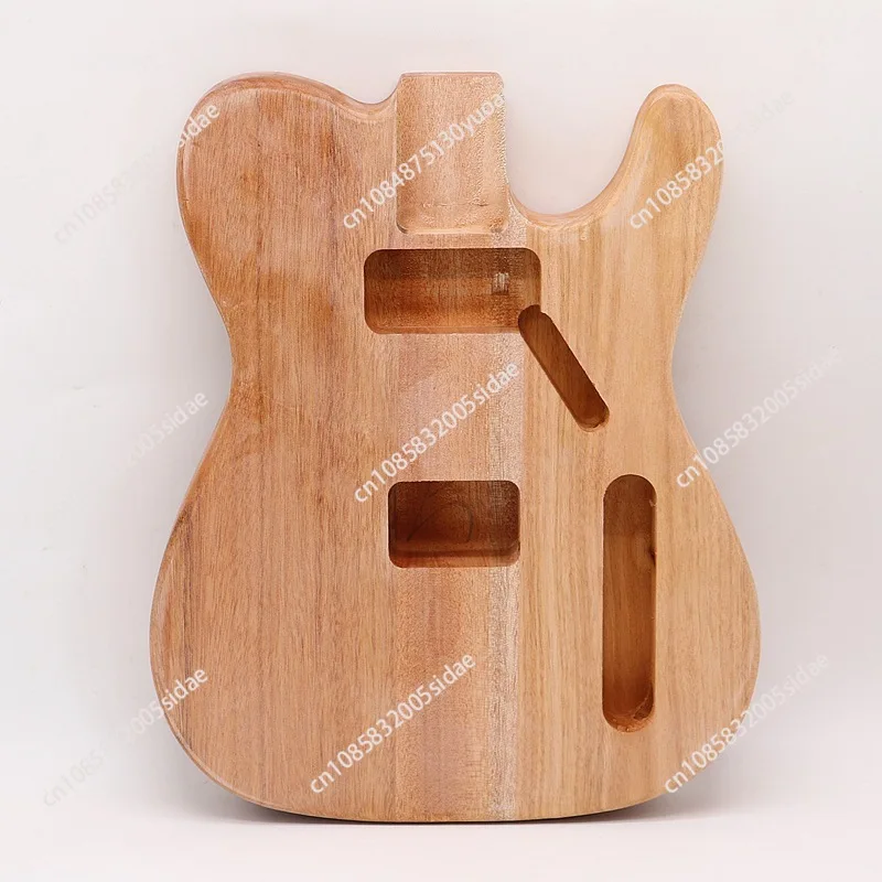 Electric Guitar Body Okoume Guitar Body Electric Guitar Musical Instrument Accessories DIY Modified Body
Electric Guitar Body Okoume Guitar Body Electric Guitar Musical Instrument Accessories DIY Modified Body