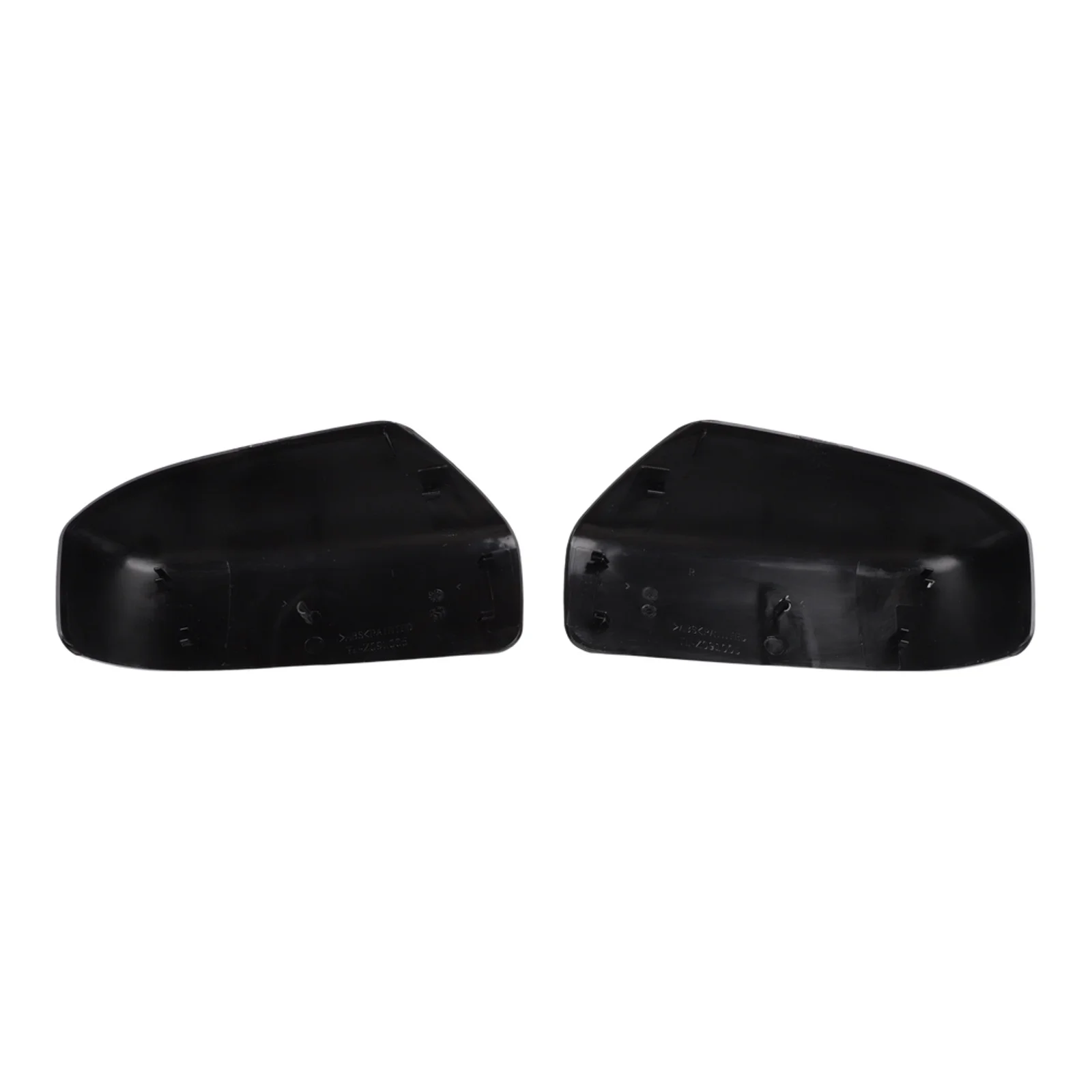 Parts Mirror Cover Rearview Replacement Side Mirror Cap 1 Pair ABS Plastic Accessories Door Fittings Brand New
Parts Mirror Cover Rearview Replacement Side Mirror Cap 1 Pair ABS Plastic Accessories Door Fittings Brand New