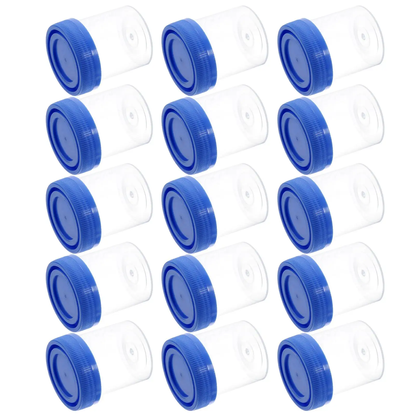 50 Pcs Thickened Urine Cups Sample Containers Disposable Plastic Medical Teaching Tools Specimen Collection Cups
50 Pcs Thickened Urine Cups Sample Containers Disposable Plastic Medical Teaching Tools Specimen Collection Cups