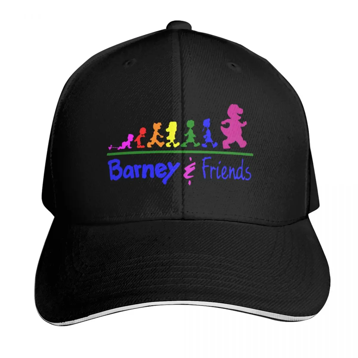 Barney and Friends Baseball Cap Luxury Man Hat Custom Cap party Hat Beach Outing For Girls Men's
Barney and Friends Baseball Cap Luxury Man Hat Custom Cap party Hat Beach Outing For Girls Men's