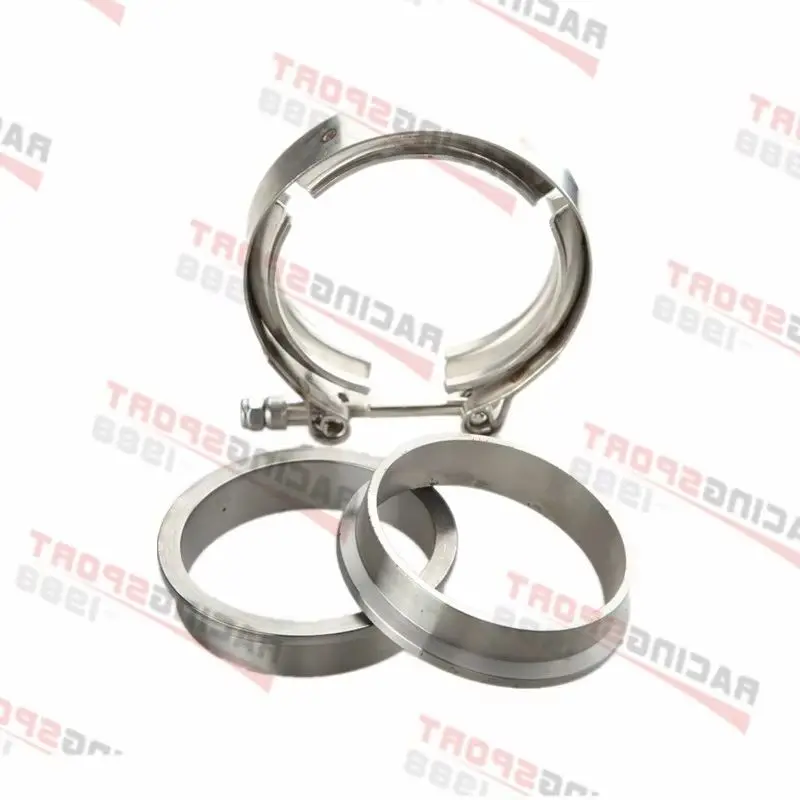 Комплект зажимов из мягкой стали с фланцем и V-образным диапазоном 2,25 дюйма для интеркулера водосточной трубы
Комплект зажимов из мягкой стали с фланцем и V-образным диапазоном 2,25 дюйма для интеркулера водосточной трубы