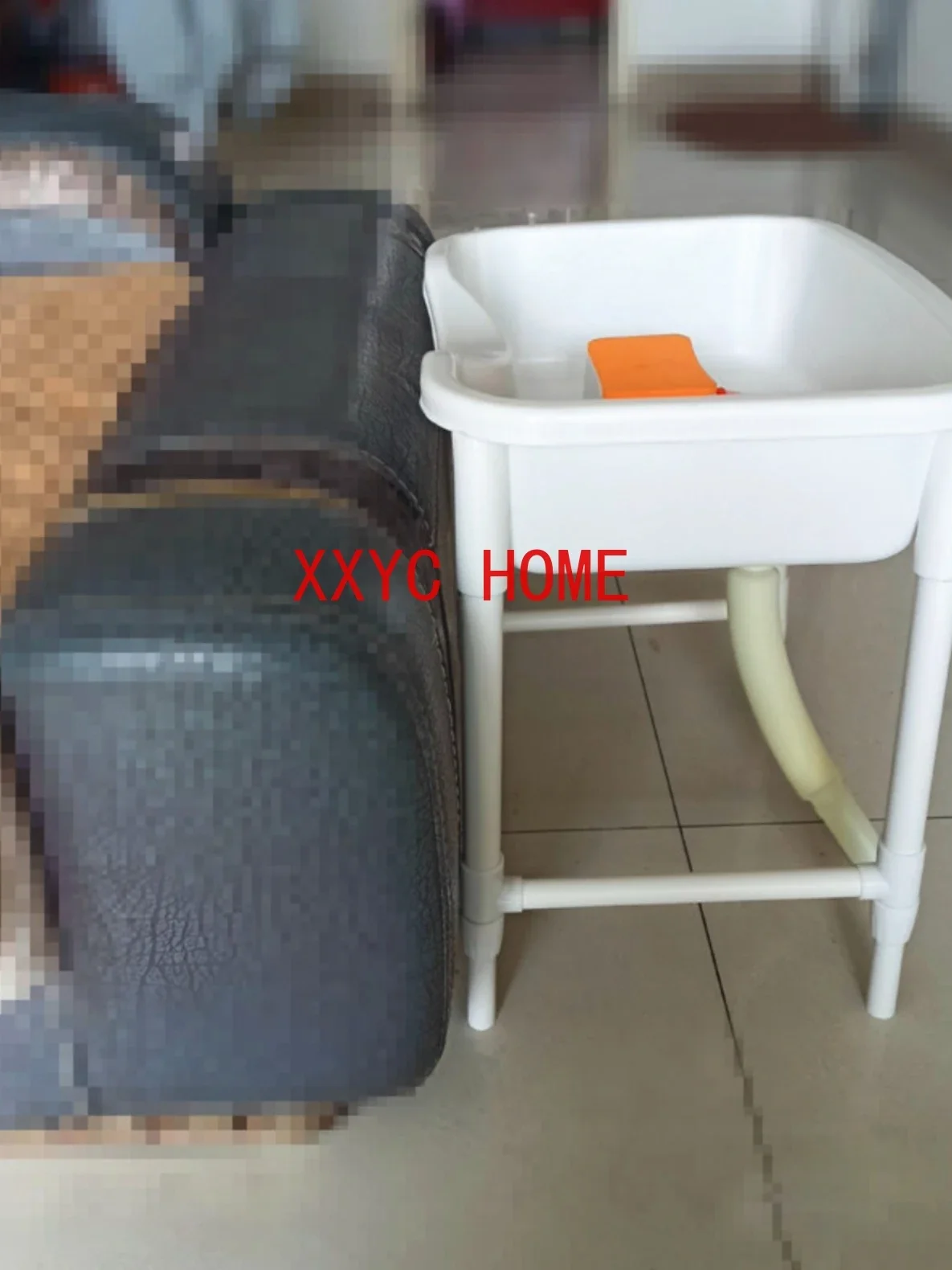 Shampoo Rack Artifact Chair Pregnant Women's Bubble Head Physiotherapy Basin
Shampoo Rack Artifact Chair Pregnant Women's Bubble Head Physiotherapy Basin