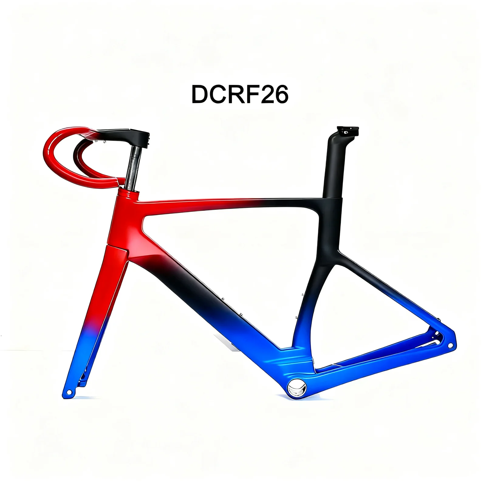 Карбоновая рама шоссейного велосипеда 2025, полностью скрытая тросовая линия, дисковый тормоз, руль T47, нижний кронштейн, рама гоночного велосипеда 
Карбоновая рама шоссейного велосипеда 2025, полностью скрытая тросовая линия, дисковый тормоз, руль T47, нижний кронштейн, рама гоночного велосипеда
