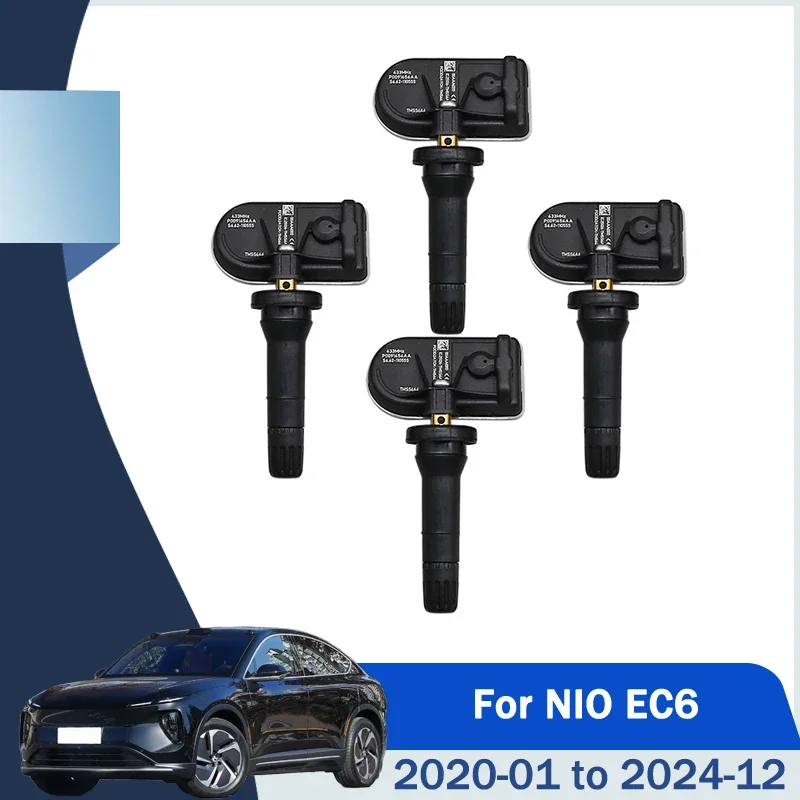 P0091454AA TPMS Tire Pressure Monitoring Sensor 433MHz For NIO EC6 2020-2024 ES6 2018-2024 ES8 2017-2024
P0091454AA TPMS Tire Pressure Monitoring Sensor 433MHz For NIO EC6 2020-2024 ES6 2018-2024 ES8 2017-2024