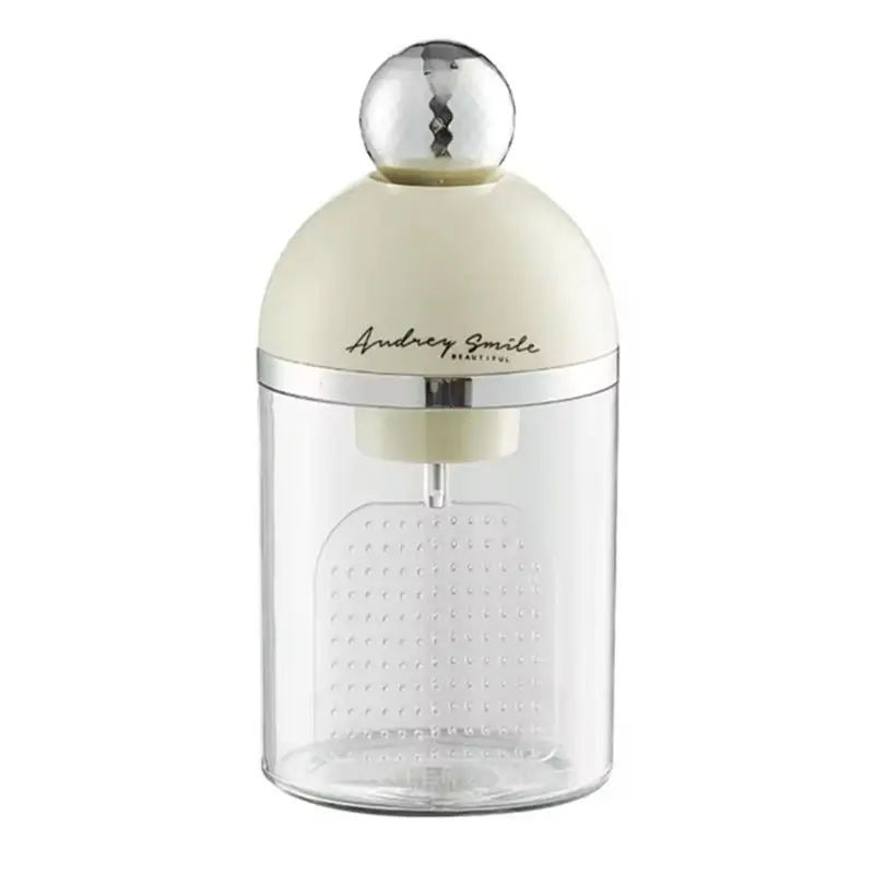 Автоматический мини-пенообразователь A60T для ванной комнаты, настольный, для мытья лица, с большим резервуаром
Автоматический мини-пенообразователь A60T для ванной комнаты, настольный, для мытья лица, с большим резервуаром