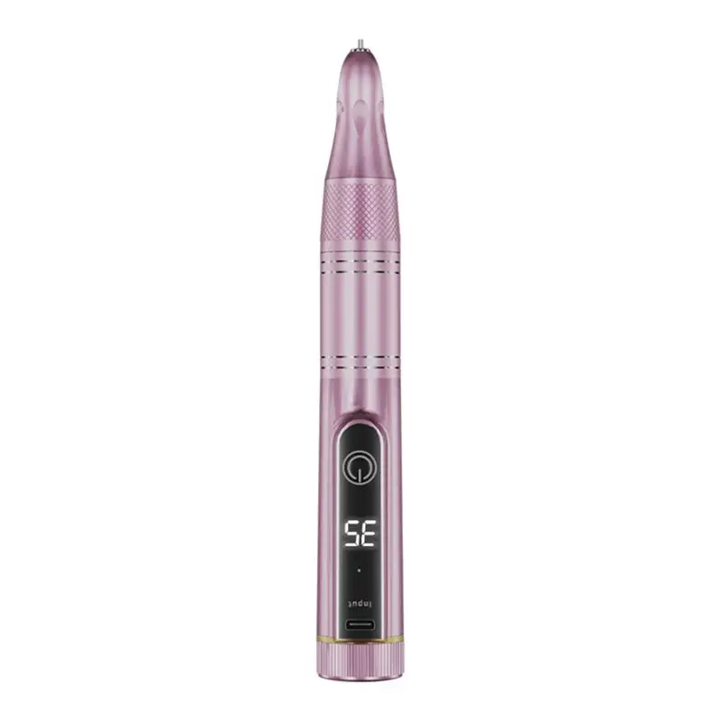 Aug. 35000RPM Electric Nail Drill Rechargeable Model Nail Polisher USB Nail Polisher Manicure Pedicure Tool
Aug. 35000RPM Electric Nail Drill Rechargeable Model Nail Polisher USB Nail Polisher Manicure Pedicure Tool