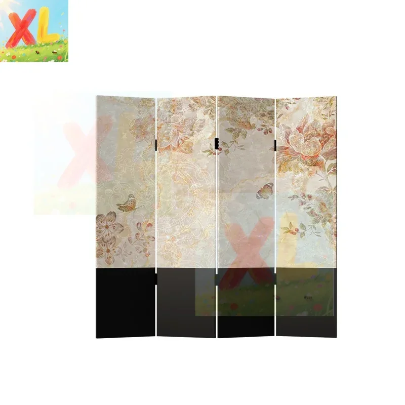 French oil painting retro screen partition home foldable mobile entrance bedroom living room decorative background wall
French oil painting retro screen partition home foldable mobile entrance bedroom living room decorative background wall