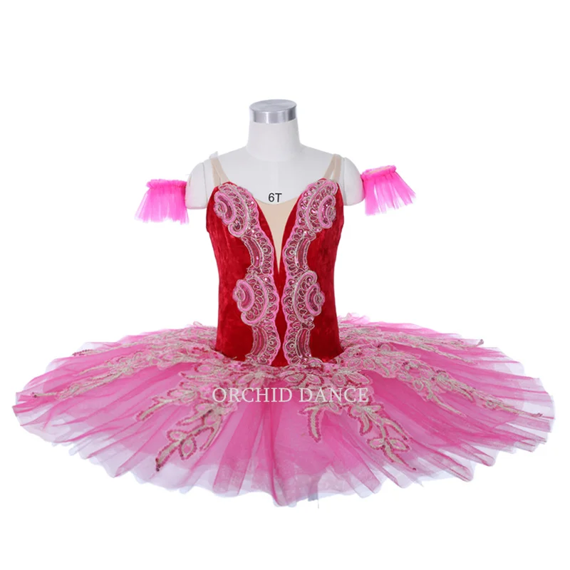 Professional High Quality Performance Competition Wear Costume Kids Girls Women Adult Velvet Pink Green Rose Red Ballet Tutu
Professional High Quality Performance Competition Wear Costume Kids Girls Women Adult Velvet Pink Green Rose Red Ballet Tutu