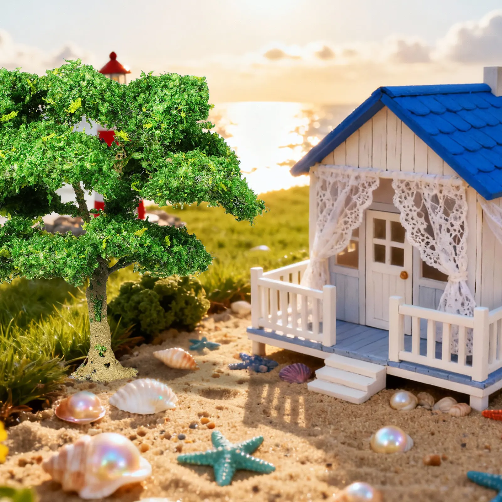 Wire DIY Micro Landscape Trees Miniature Scaffold for Architecture Railroad Scenery Small Fake Trees for Diorama Craft Supplies
Wire DIY Micro Landscape Trees Miniature Scaffold for Architecture Railroad Scenery Small Fake Trees for Diorama Craft Supplies