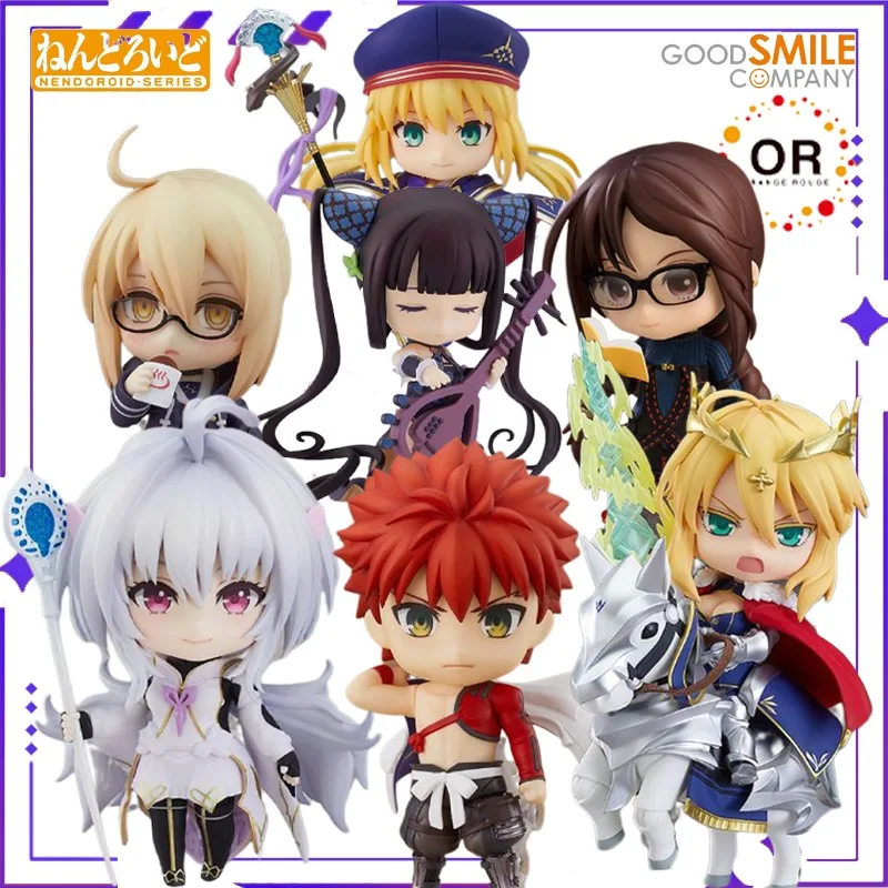 GSC Original Authentic Clay Man # 1771 Fate - положение короны, разработанный фехтовальщик, человеческая мобильная кукла, модель игрушки ручной работы, Giftcollect
GSC Original Authentic Clay Man # 1771 Fate - положение короны, разработанный фехтовальщик, человеческая мобильная кукла, модель игрушки ручной работы, Giftcollect