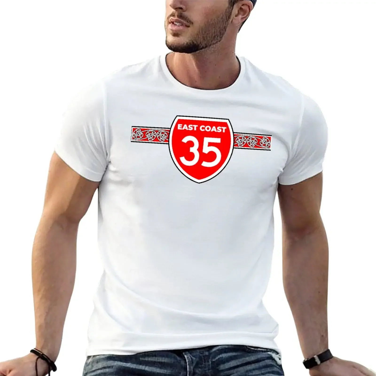 Highway 35 East Coast New Zealand Maori Pattern T-Shirt boys t shirts men t shirt
Highway 35 East Coast New Zealand Maori Pattern T-Shirt boys t shirts men t shirt
