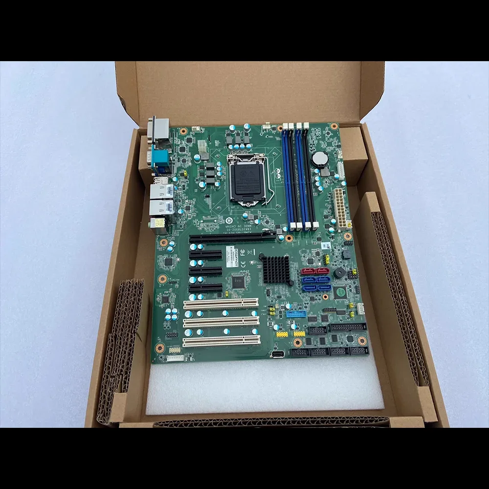 Industrial Control Motherboard Supports 6th Generation CPU AIMB-785G2-00A1E AIMB-785G2 AIMB-785
Industrial Control Motherboard Supports 6th Generation CPU AIMB-785G2-00A1E AIMB-785G2 AIMB-785