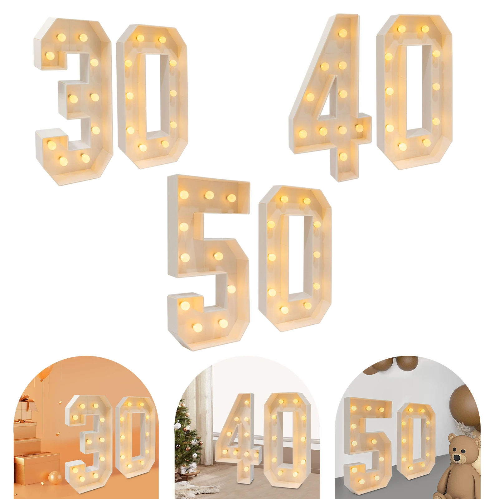 30/40/50 светящиеся цифры, украшения для дня рождения, светящиеся цифры для украшения дня рождения
30/40/50 светящиеся цифры, украшения для дня рождения, светящиеся цифры для украшения дня рождения