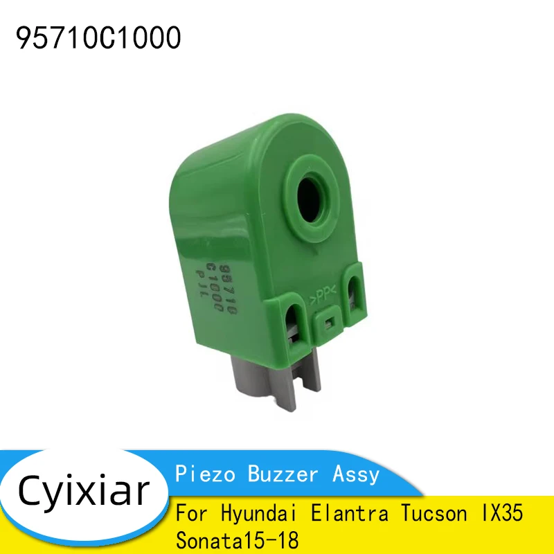 Для Hyundai Elantra Tucson IX35 Sonata15-18 Piezo Buzzer Assy OEM 95710C1000 95710-C1000
Для Hyundai Elantra Tucson IX35 Sonata15-18 Piezo Buzzer Assy OEM 95710C1000 95710-C1000