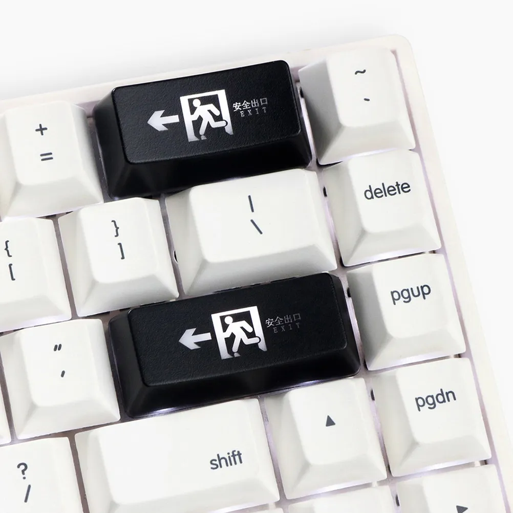 Enter Key Replacement for Mechanical Keyboard Shine Through Keycap ABS Material Matte Finish Bottom Cross Core Reinforced
Enter Key Replacement for Mechanical Keyboard Shine Through Keycap ABS Material Matte Finish Bottom Cross Core Reinforced