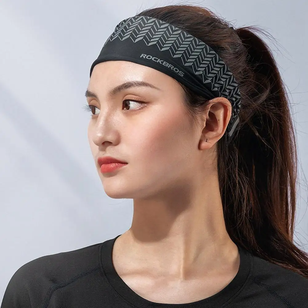 Men's And Women's Sports Headbands, Sweat-wicking Headbands, Elastic Non-slip Elastic, Suitable For Running, Cycling Q3R9
Men's And Women's Sports Headbands, Sweat-wicking Headbands, Elastic Non-slip Elastic, Suitable For Running, Cycling Q3R9