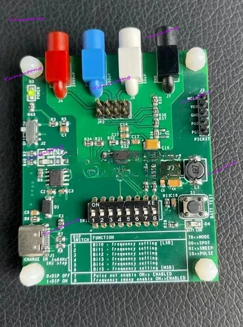 EEG Development Signal Generator, Code Switch Version, Brain Computer Interface, EEG Wave Sensor
EEG Development Signal Generator, Code Switch Version, Brain Computer Interface, EEG Wave Sensor