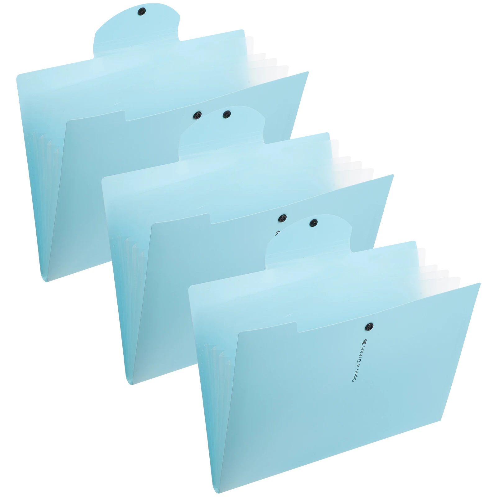 3pcs Plastic Holder Office Business Organizer Paper Storage Elegant Pouch Document Holder Professional File
3pcs Plastic Holder Office Business Organizer Paper Storage Elegant Pouch Document Holder Professional File