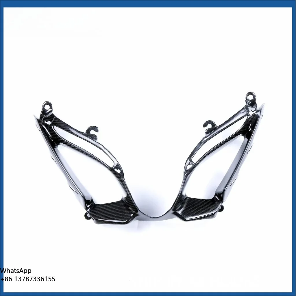 2026 new Carbon Fiber Motorcycle Accessories Front Car Lampshade For Suzuki GSX-R1000 2017-2025
2026 new Carbon Fiber Motorcycle Accessories Front Car Lampshade For Suzuki GSX-R1000 2017-2025