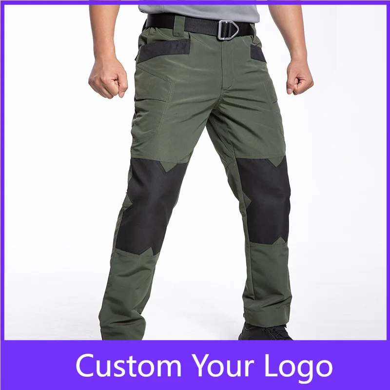 Outdoor Tactical Pants Hiking Climbing Camping Fishing Work Pants Men's Ripstop Cargo Pants Water Resistant with Multi Pockets
Outdoor Tactical Pants Hiking Climbing Camping Fishing Work Pants Men's Ripstop Cargo Pants Water Resistant with Multi Pockets