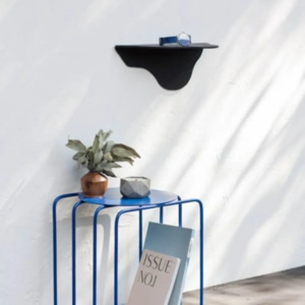 Modern Nightstand, Funky Bedside Table, Shelf Unit, Plant Stand, Vinyl Record Storage, Cute Coffee Table for Livingroom Bedroom
Modern Nightstand, Funky Bedside Table, Shelf Unit, Plant Stand, Vinyl Record Storage, Cute Coffee Table for Livingroom Bedroom