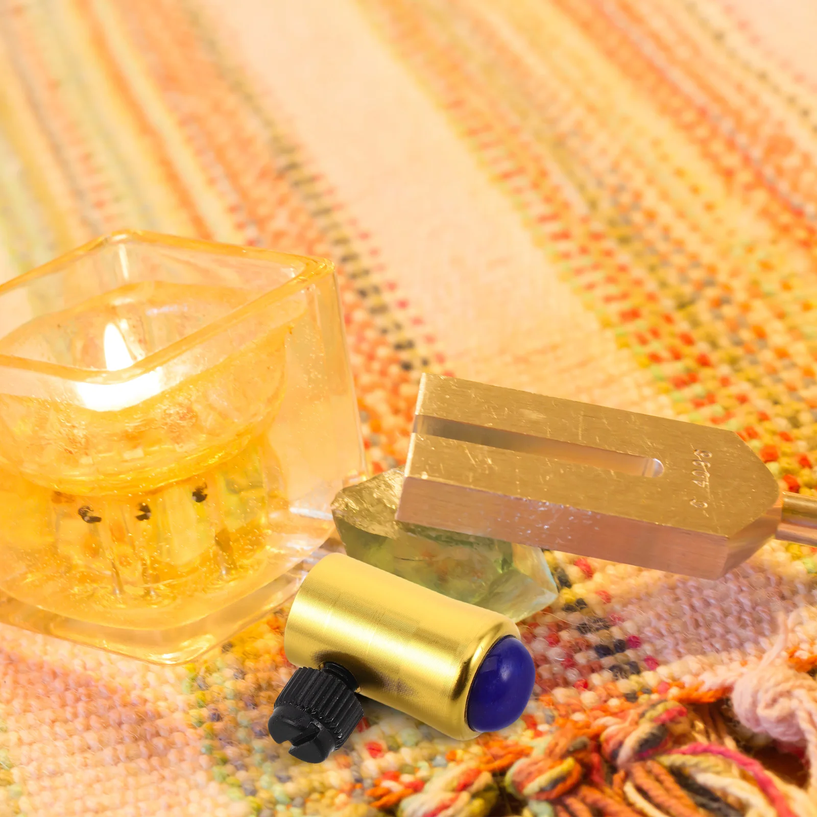 Aluminum Alloy Meditation Tuning Fork Base Crystal Round Ball Support Stable Holder Healing Accessory Feet for Tuning Forks 
Aluminum Alloy Meditation Tuning Fork Base Crystal Round Ball Support Stable Holder Healing Accessory Feet for Tuning Forks