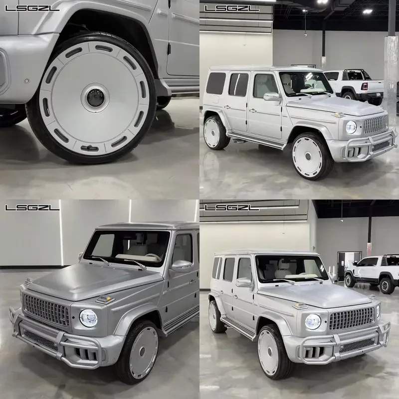 i Monoblock 5x112 5x114.3 5x120.65 5x127 6x139.7 Custom 18 19 20 21 22 Inch Car Rims Billet Wheels for Range Rover Forged
i Monoblock 5x112 5x114.3 5x120.65 5x127 6x139.7 Custom 18 19 20 21 22 Inch Car Rims Billet Wheels for Range Rover Forged