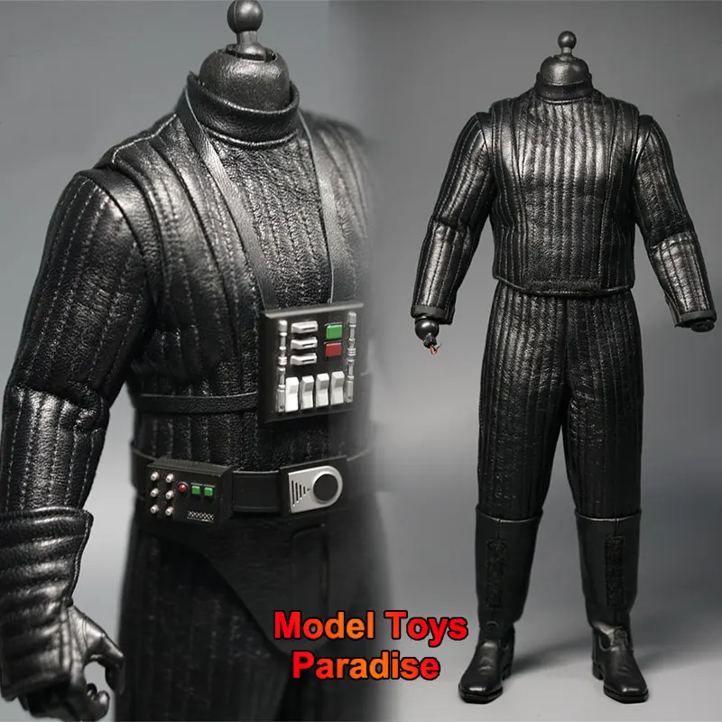 Kelly Studio KS-100 1/6 Мужской солдатский черный Samuari Мини-плащ Боди Дарт Вейдер Кожаный комплект одежды подходит для 12-дюймовой HT Фигурка
Kelly Studio KS-100 1/6 Мужской солдатский черный Samuari Мини-плащ Боди Дарт Вейдер Кожаный комплект одежды подходит для 12-дюймовой HT Фигурка