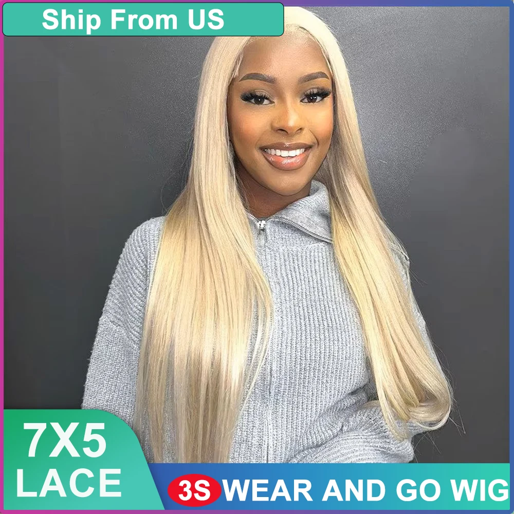 Glueless Wigs Human Hair Blonde Straight Lace Front Wigs Human Hair 40 inch Lace Front Human Hair Wig For Black Women Mixed Wigs
Glueless Wigs Human Hair Blonde Straight Lace Front Wigs Human Hair 40 inch Lace Front Human Hair Wig For Black Women Mixed Wigs