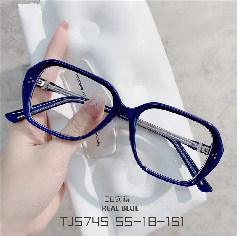AOLIYA Women's Fashion Retro Square Full Frame Ultra light TR90 Optical Prescription Eyeglasses Frames
AOLIYA Women's Fashion Retro Square Full Frame Ultra light TR90 Optical Prescription Eyeglasses Frames