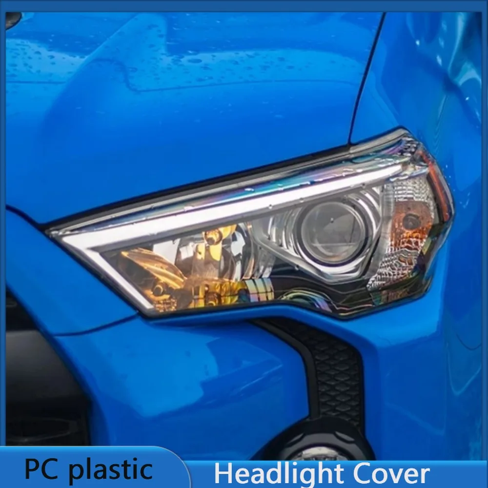 For Toyota 4Runner 2014-2023 Year Front Headlight Cover Transparent Lampshade Headlamp Lens Shell Body Kit Accessories
For Toyota 4Runner 2014-2023 Year Front Headlight Cover Transparent Lampshade Headlamp Lens Shell Body Kit Accessories