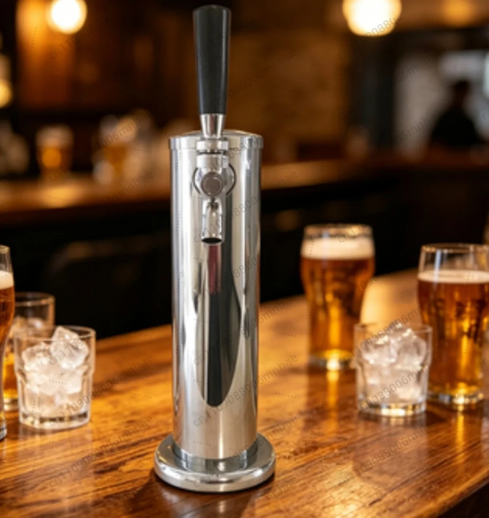 High Quality Food Grade Beer Tie Equipment Stainless steel 304 beer brewing machine single head wine column
High Quality Food Grade Beer Tie Equipment Stainless steel 304 beer brewing machine single head wine column