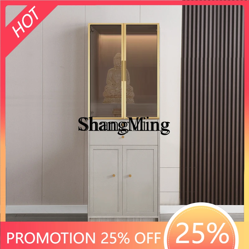 CL Simple Modern Solid Wood Buddha Shrine Cabinet Small Household Buddha Worship Table Buddha Altar Cabinet
CL Simple Modern Solid Wood Buddha Shrine Cabinet Small Household Buddha Worship Table Buddha Altar Cabinet