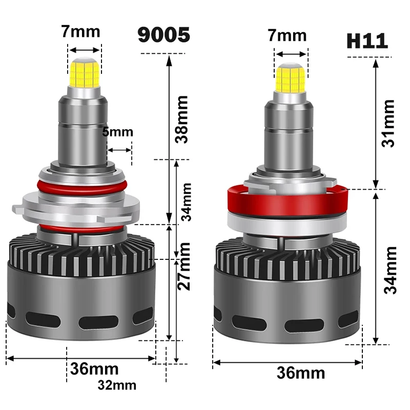 3D 360 H7 LED Car Headlight Bulb Fog Lights H8 H9 H11 Canbus 9006 Hb4 9005 Hb3 9012 Hir2 Led Auto Lamps Super Mini plug and play
3D 360 H7 LED Car Headlight Bulb Fog Lights H8 H9 H11 Canbus 9006 Hb4 9005 Hb3 9012 Hir2 Led Auto Lamps Super Mini plug and play