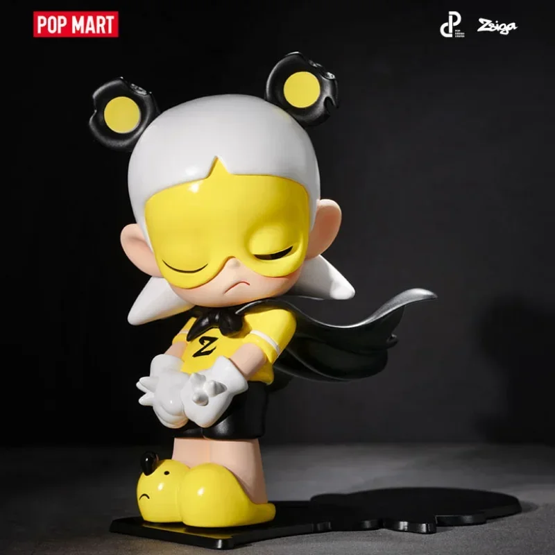 POPMART Zsiga Guard лифт слепая коробка игрушки Kawaii аниме фигурка-сюрприз натуральная оригинальная загадочная коробка подарок для девочек
POPMART Zsiga Guard лифт слепая коробка игрушки Kawaii аниме фигурка-сюрприз натуральная оригинальная загадочная коробка подарок для девочек