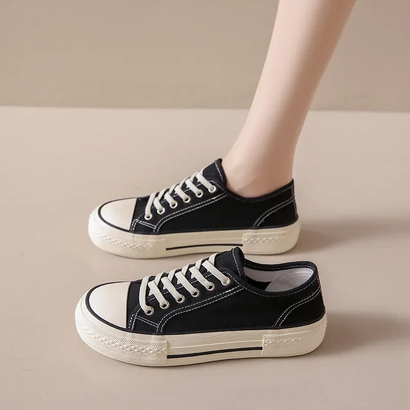 Новые летние парусиновые туфли, женские универсальные дышащие кроссовки, повседневная спортивная обувь
Новые летние парусиновые туфли, женские универсальные дышащие кроссовки, повседневная спортивная обувь