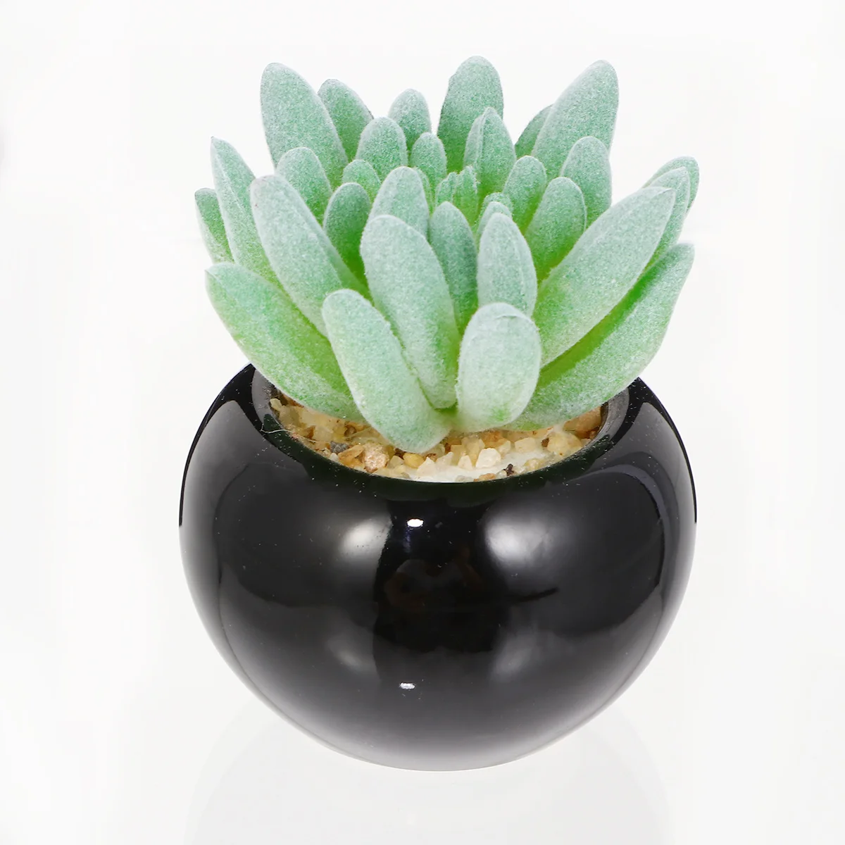 4Pcs Micro Succulent Simulation Mini Potted Bonsai Artificial Plant Decor Desk Windowsill Ornament Simulation Micro Succulents 
4Pcs Micro Succulent Simulation Mini Potted Bonsai Artificial Plant Decor Desk Windowsill Ornament Simulation Micro Succulents