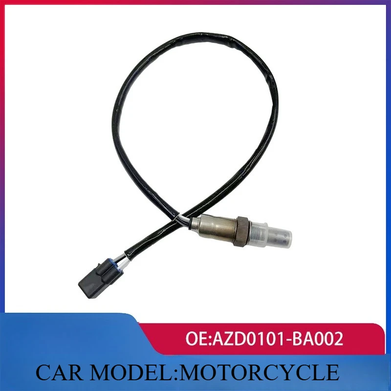 AZD0101-BA002 Lambda Probe Oxygen O2 Sensor for MOTORCYCLE KAWASAKI J300 SC300 J 300 ABS Triumph Tiger 800 Speedmaster 2014-2018
AZD0101-BA002 Lambda Probe Oxygen O2 Sensor for MOTORCYCLE KAWASAKI J300 SC300 J 300 ABS Triumph Tiger 800 Speedmaster 2014-2018