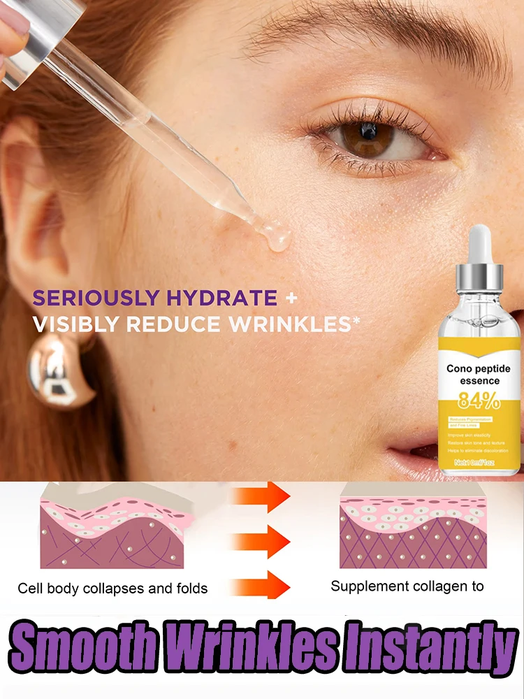26Face Reduce wrinkles Serum Improves Dullness Removes Facial Wrinkles Moisturizes Essence
26Face Reduce wrinkles Serum Improves Dullness Removes Facial Wrinkles Moisturizes Essence
