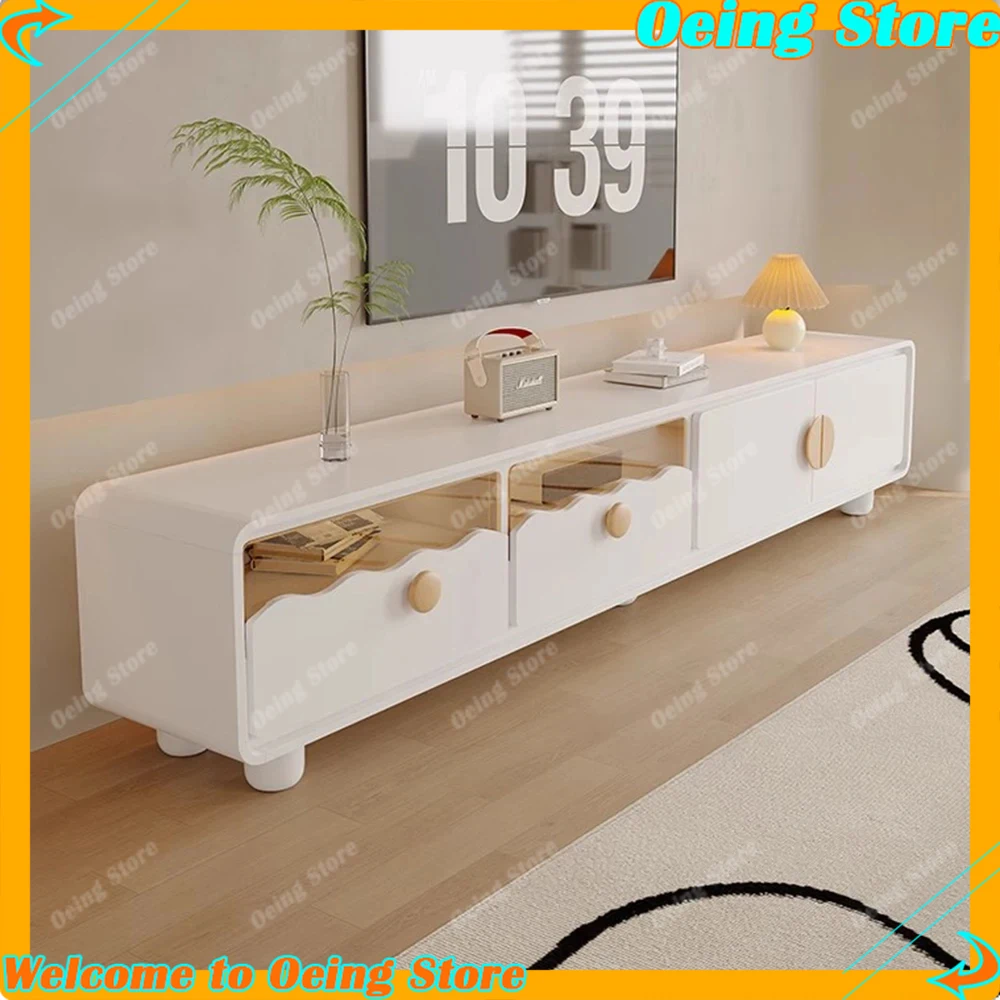 Aesthetic Vertical TV Stand White Glossy Legs Nordic Modern Design Stylish TV Furniture Room Mueble Para Televisor Home Decor
Aesthetic Vertical TV Stand White Glossy Legs Nordic Modern Design Stylish TV Furniture Room Mueble Para Televisor Home Decor