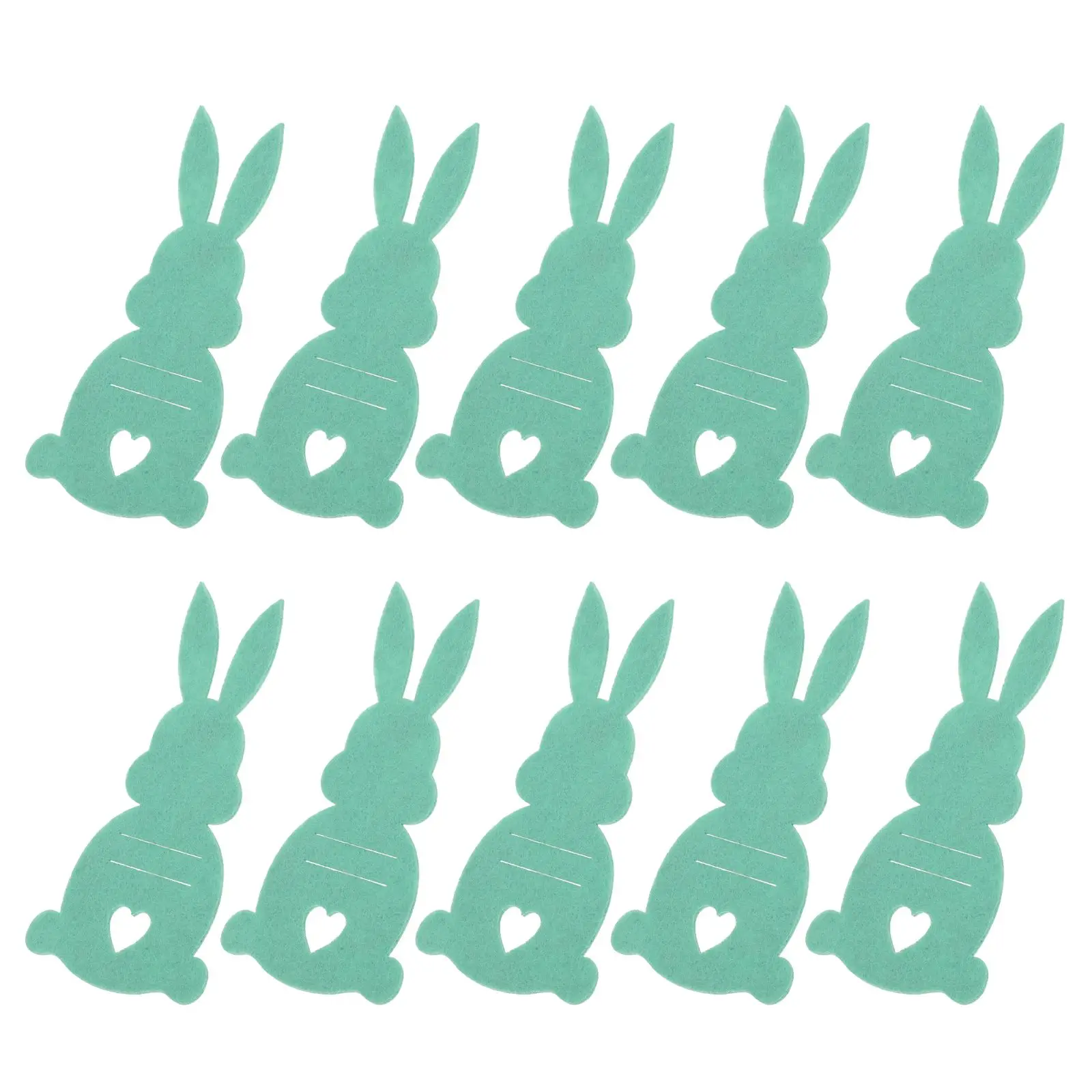 10 Pcs Rabbit Coin Purse Cute Easter Bunny Design Durable Materials Carrot Shape Treat Bags Silverware Holder Tableware
10 Pcs Rabbit Coin Purse Cute Easter Bunny Design Durable Materials Carrot Shape Treat Bags Silverware Holder Tableware
