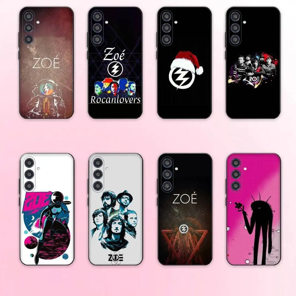 Z-ZOE Band phone Case For Samsung Galaxy A73,A72,A71,A70,A53,A52,A51,Others Soft Black Shell
Z-ZOE Band phone Case For Samsung Galaxy A73,A72,A71,A70,A53,A52,A51,Others Soft Black Shell