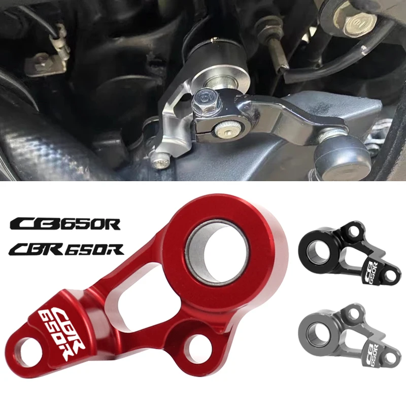 Motorcycle Accessories for Honda CB650R CBR650R 2020 2021 2022 CB 650R CBR 650R Aluminium CNC Modified Gear Shift Stablilizer
Motorcycle Accessories for Honda CB650R CBR650R 2020 2021 2022 CB 650R CBR 650R Aluminium CNC Modified Gear Shift Stablilizer