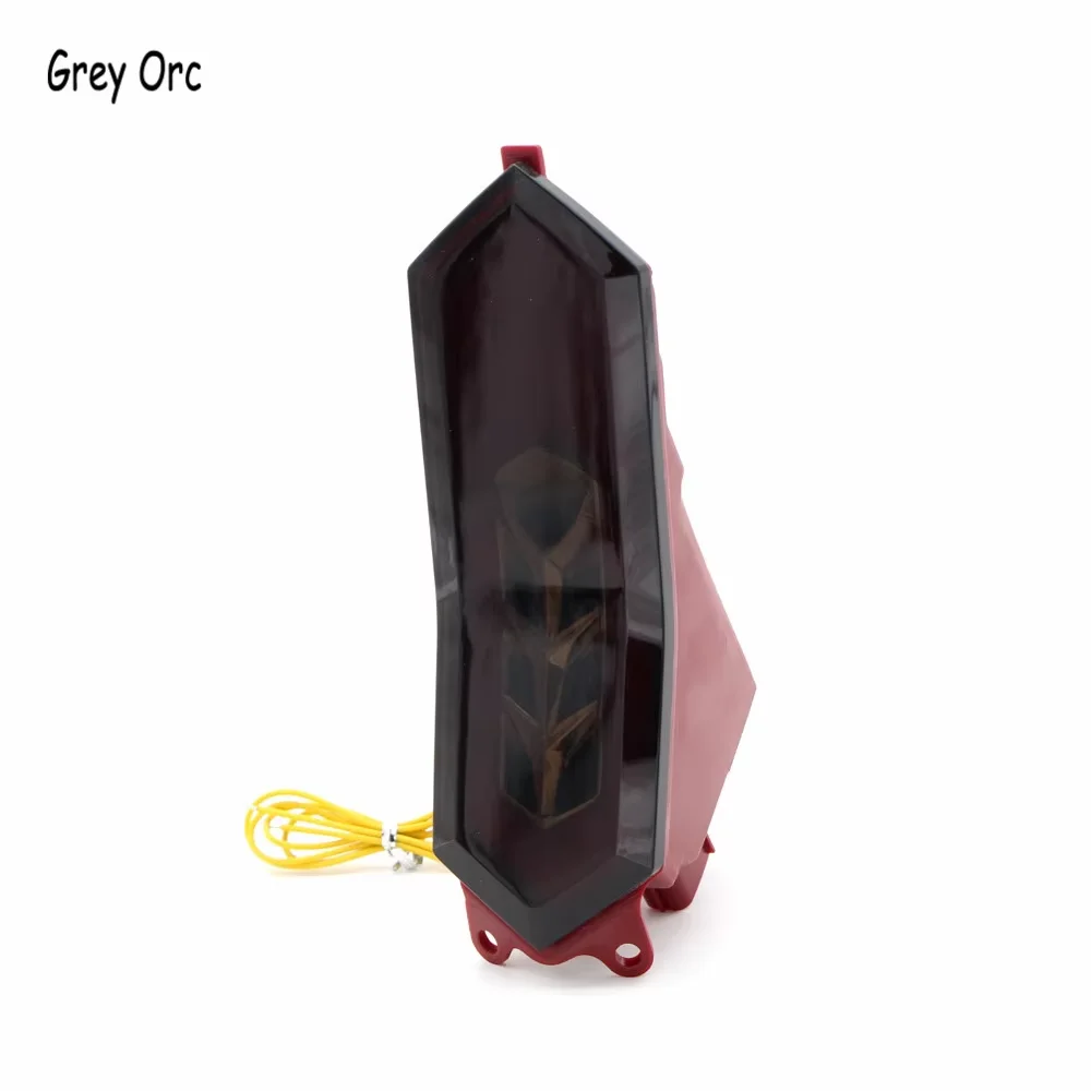 Brake LED Light For YAMAHA YZF R1 R6 YZF-R1 2015 - 2021 2017 2018 2019 Motorcycle LED Brake Lamp Tail Light Turn Signal Light
Brake LED Light For YAMAHA YZF R1 R6 YZF-R1 2015 - 2021 2017 2018 2019 Motorcycle LED Brake Lamp Tail Light Turn Signal Light