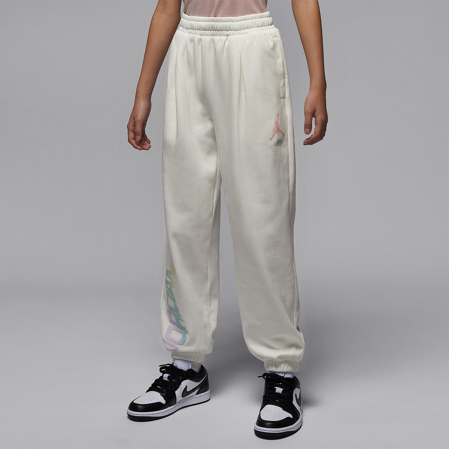Nike genuine Jordan Jumpman Club Big Children's Fleece Long Pants IQ2870-133
Nike genuine Jordan Jumpman Club Big Children's Fleece Long Pants IQ2870-133