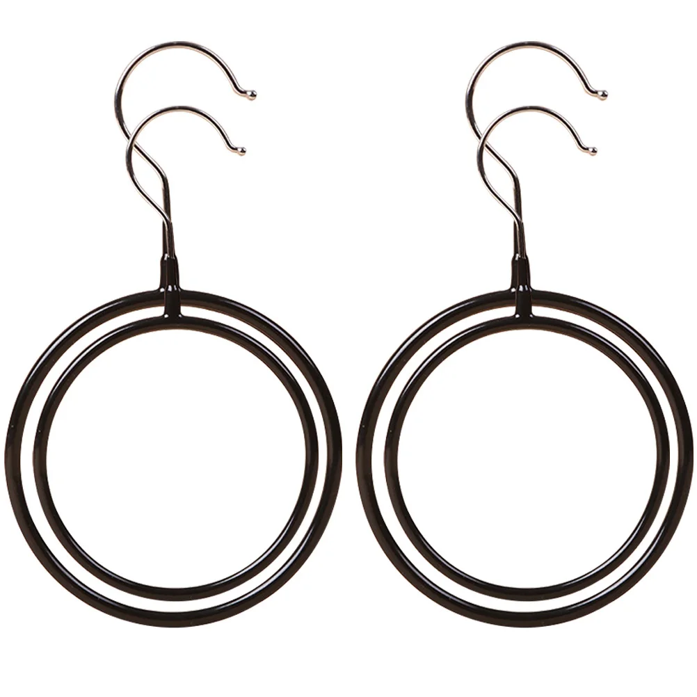 4Pcs Metal Scarf Hanger Organizer Round Ring Holder Tie Belt Rack Closet Storage for Scarves Shawls Neckties Wraps 
4Pcs Metal Scarf Hanger Organizer Round Ring Holder Tie Belt Rack Closet Storage for Scarves Shawls Neckties Wraps
