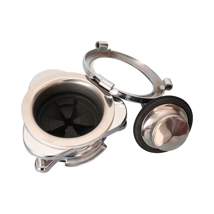 Home Appliances Three Bolts Systems Quick Lock Mounting Flange Food Waste Disposers Parts
Home Appliances Three Bolts Systems Quick Lock Mounting Flange Food Waste Disposers Parts