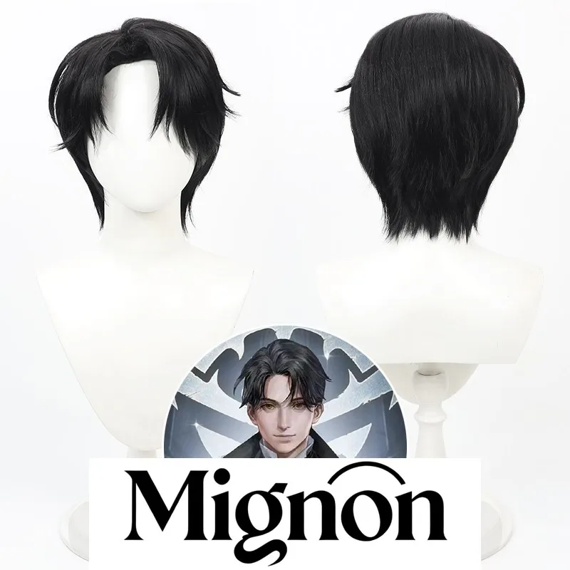 Lord of the Mysteries Klein Moretti Cosplay Wig Black Side Part Klein Daily Short
Lord of the Mysteries Klein Moretti Cosplay Wig Black Side Part Klein Daily Short