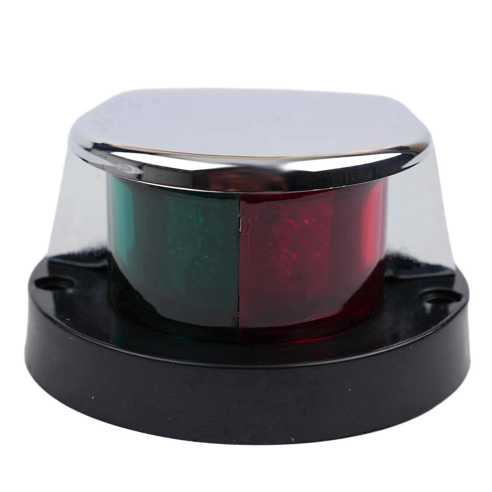 12V Boat Light LED Marine Yacht Navigation Light Red Green Ship Running Lamp Plastic LED Integrated Ship Side Light Auto Part
12V Boat Light LED Marine Yacht Navigation Light Red Green Ship Running Lamp Plastic LED Integrated Ship Side Light Auto Part