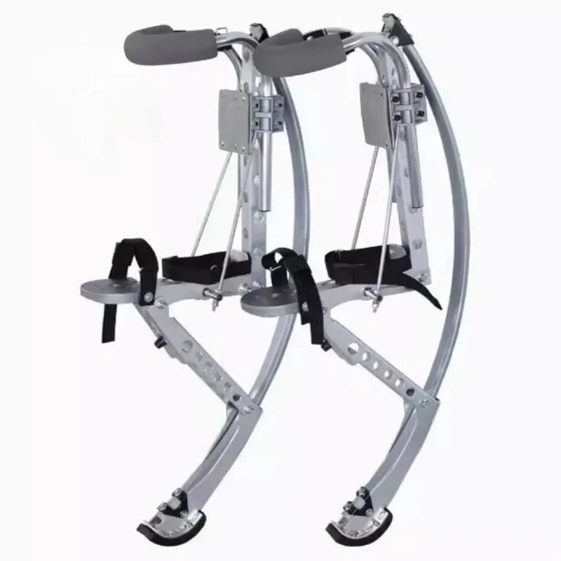 Adults children and teenagers jump shoes jump devices and jump on stilts outdoor sports Entertainment Large Fitness Equipment 
Adults children and teenagers jump shoes jump devices and jump on stilts outdoor sports Entertainment Large Fitness Equipment